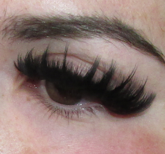 WipsyFull Lash Technique