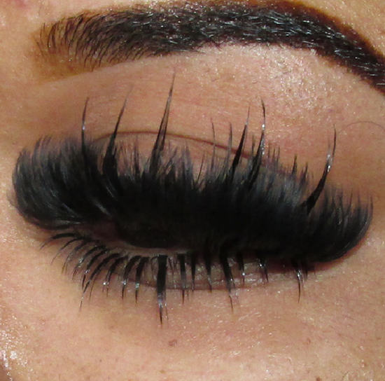 WipsyFull Lash Technique
