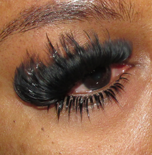 WipsyFull Lash Technique