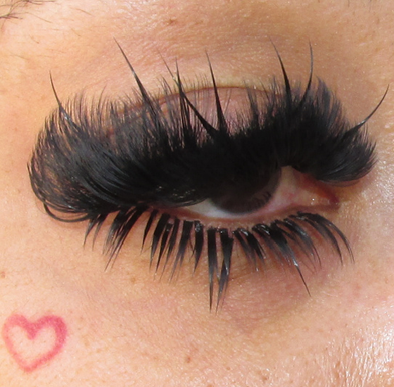 WipsyFull Lash Technique