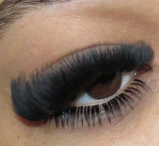 WipsyFull Lash Technique
